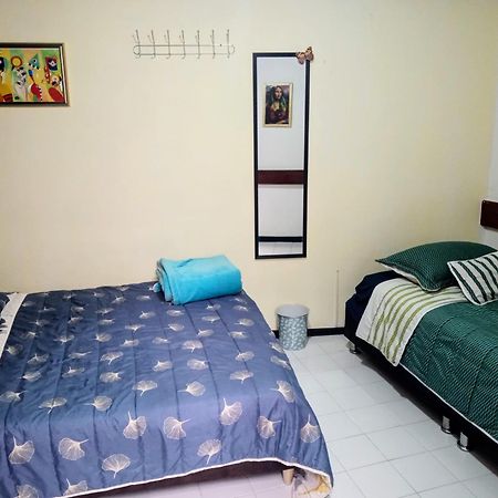 Hostal Casale Usaquen Bogota Bagian luar foto