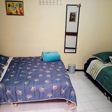 Hostal Casale Usaquen Bogota Bagian luar foto