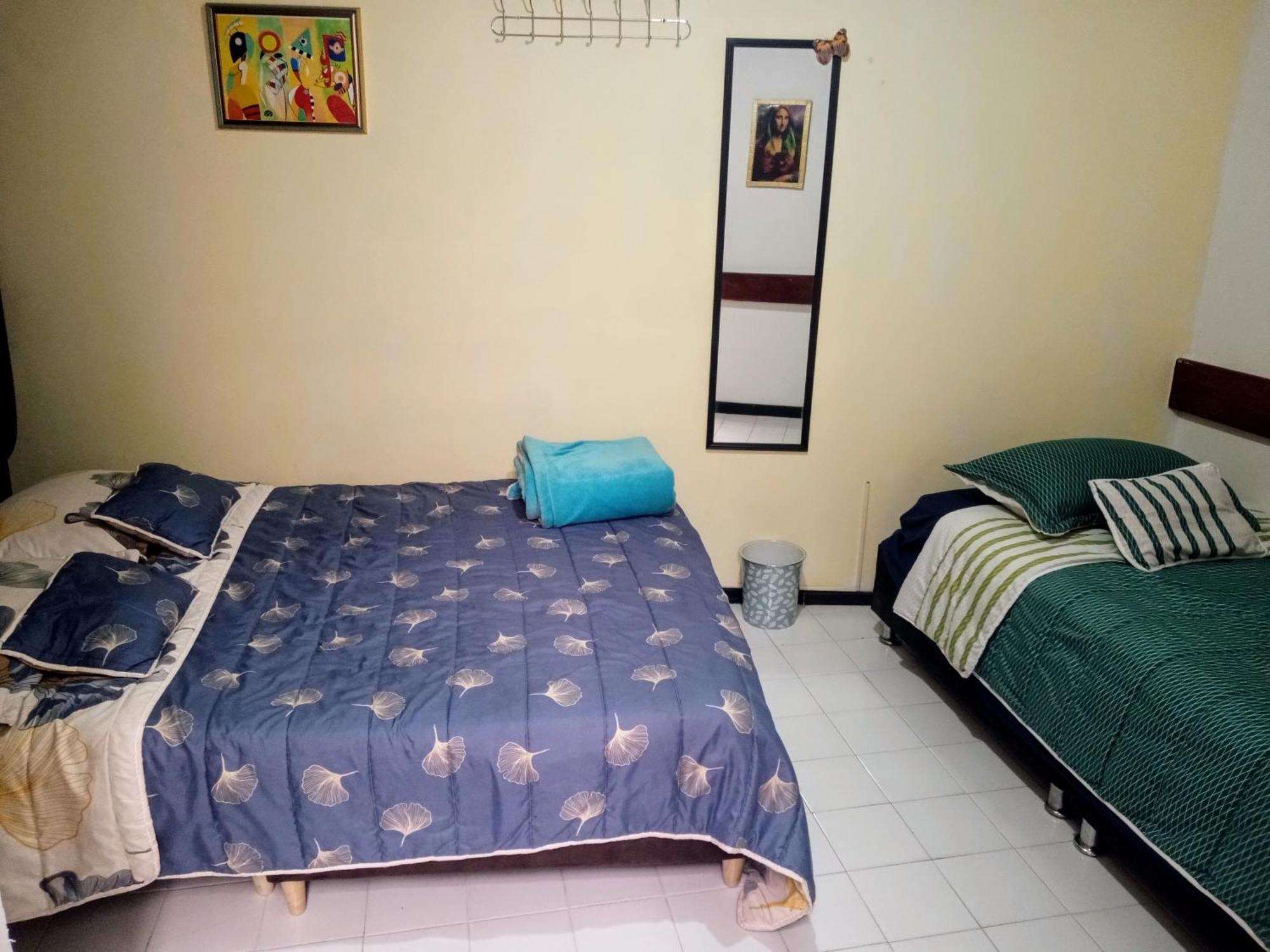 Hostal Casale Usaquen Bogota Bagian luar foto